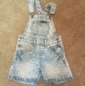 Beau Hudson Overalls